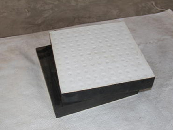 四氟滑板橡膠支座